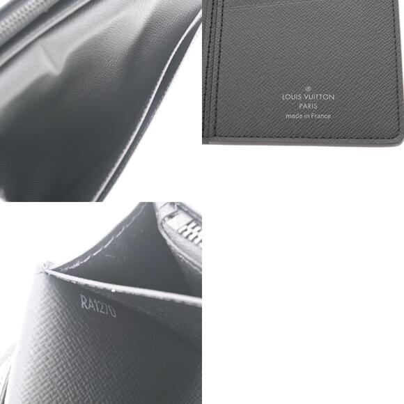 Louis Vuitton Damier Giant Portefeuille Wallet Brazza Brown Long - Picture 12 of 12